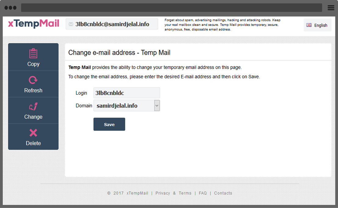 xTempMail Temporary, Disposable Mail Temporary, disposable email